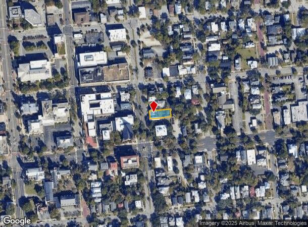  12 N 5Th Ave, Wilmington, NC Parcel Map