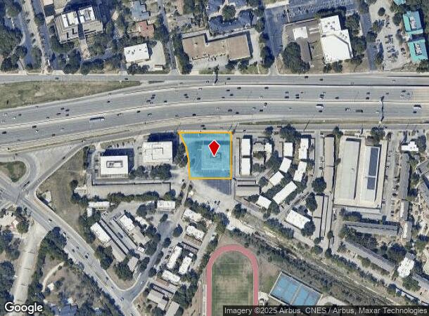 1804 Ne Loop 410, San Antonio, TX Parcel Map