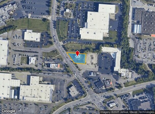 5420 Ridge Ave, Cincinnati, OH Parcel Map