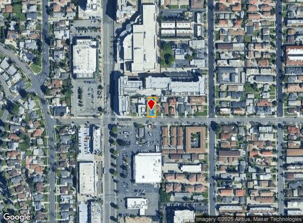 731 W Emerson Ave, Monterey Park, CA Parcel Map