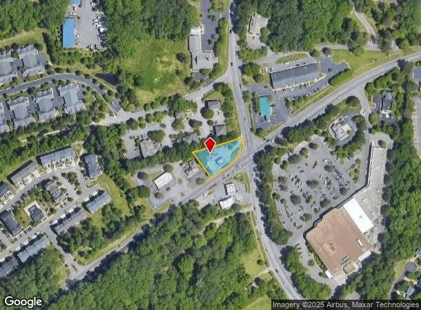 4454 John Tyler Hwy, Williamsburg, VA Parcel Map