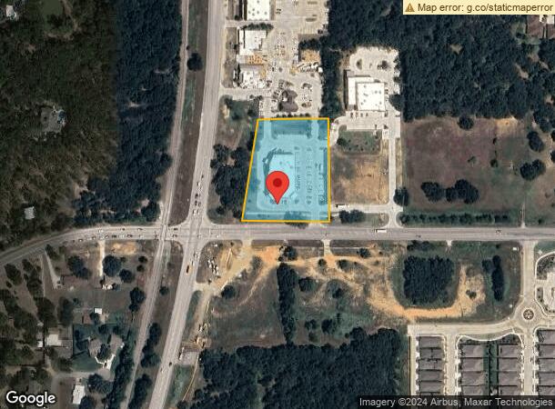  111 Fm 407 E, Argyle, TX Parcel Map