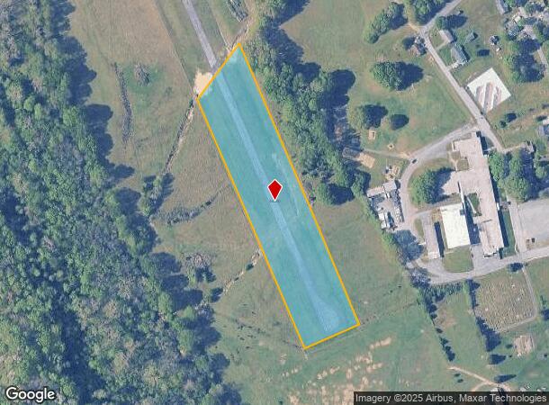  Fowler Rd, Walnut Cove, NC Parcel Map