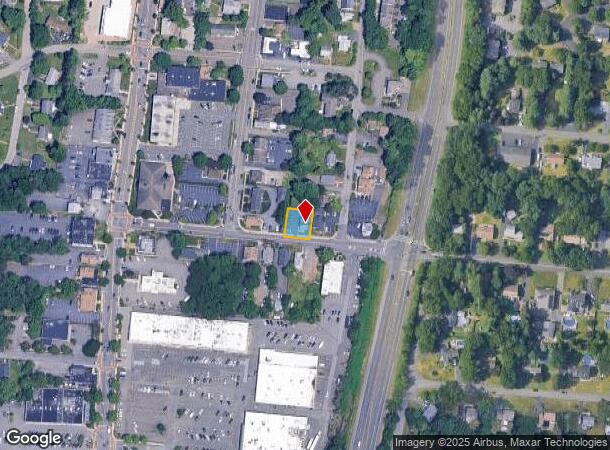 22 Third St, New City, NY Parcel Map