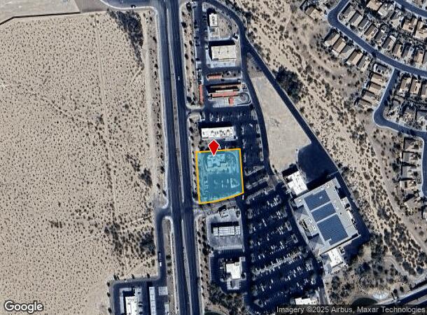  3423 N Hunt Hwy, Florence, AZ Parcel Map