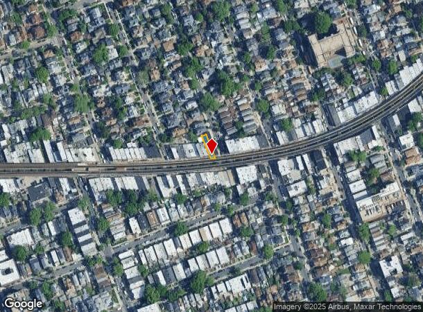  10515 Jamaica Ave, Richmond Hill, NY Parcel Map