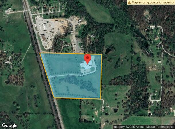  1434 S Highway 59 Hwy, Gentry, AR Parcel Map