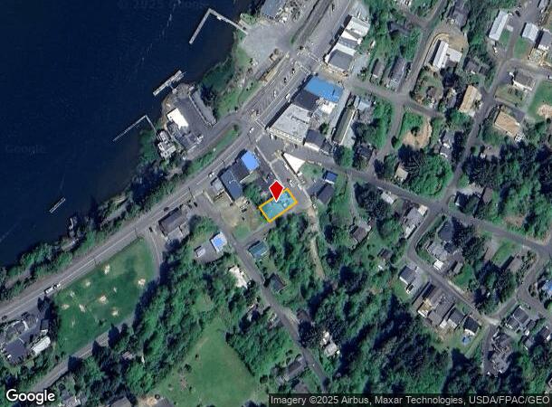  92 Rorvik Rd, Wheeler, OR Parcel Map