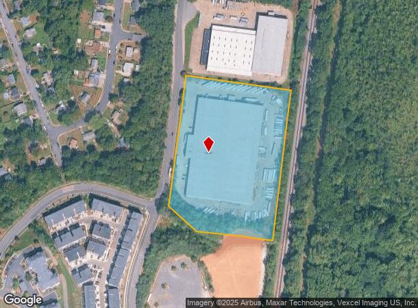  15481 Farm Creek Dr, Woodbridge, VA Parcel Map