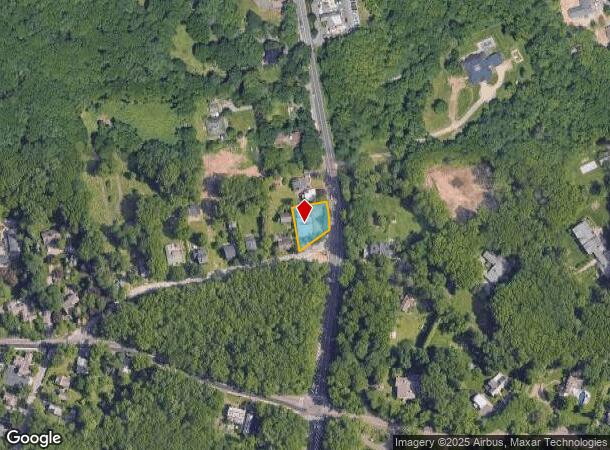  1 Closter Rd, Palisades, NY Parcel Map