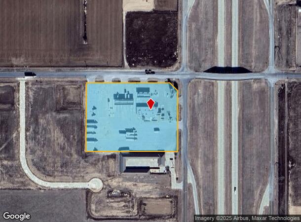 2901 Highway 86, Tulia, TX Parcel Map