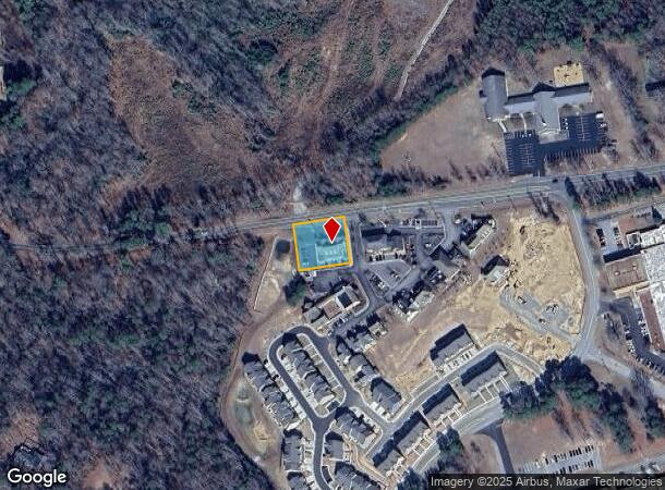 7780 Invicta Ln, New Kent, VA Parcel Map