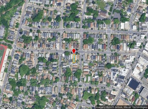 1626 Castleton Ave, Staten Island, NY Parcel Map