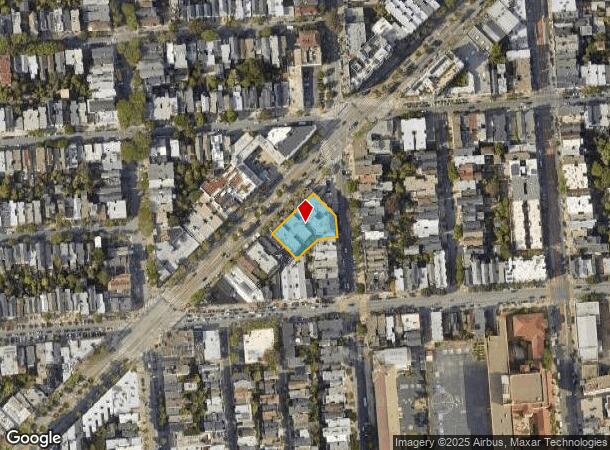  230 Sanchez St, San Francisco, CA Parcel Map