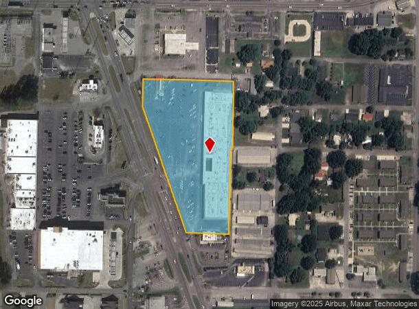  240 Highway 31 Nw, Hartselle, AL Parcel Map