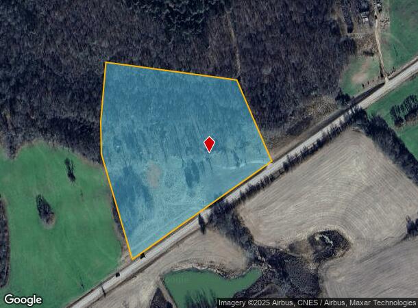  3191 Highway 59, Commerce, GA Parcel Map