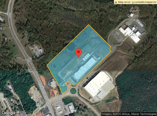  112 Selit Dr, Commerce, GA Parcel Map