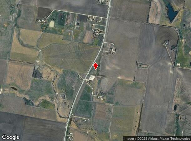  3101 Fm 973, Taylor, TX Parcel Map