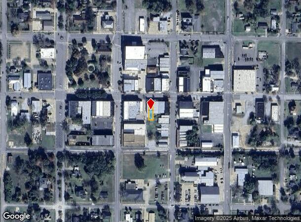 112 E Washington St, Demopolis, AL Parcel Map