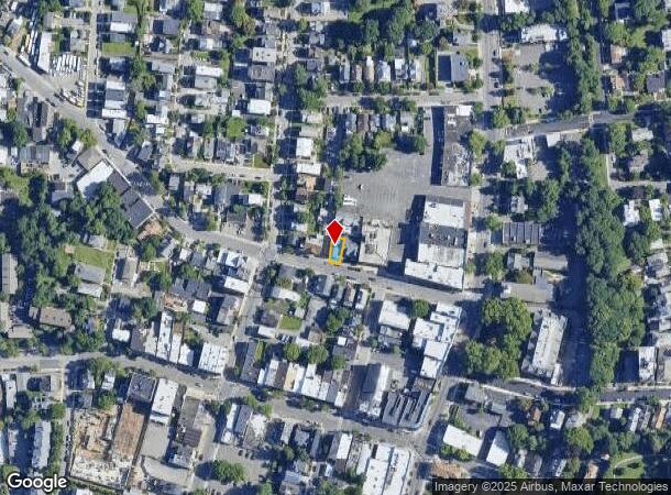 29 Central Ave, Tarrytown, NY Parcel Map