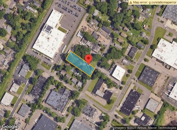  145 Walnut St, Northvale, NJ Parcel Map