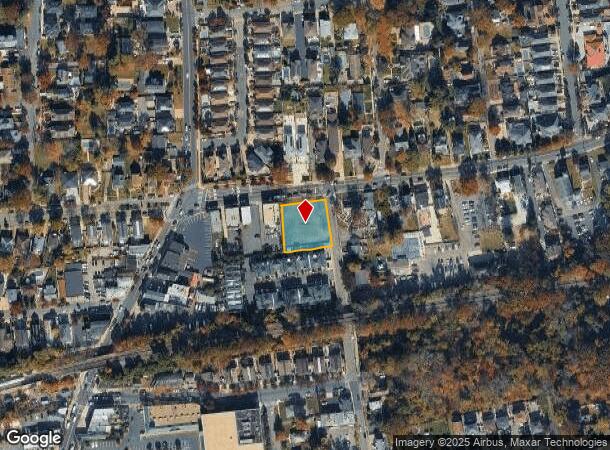  Amboy Rd, Staten Island, NY Parcel Map