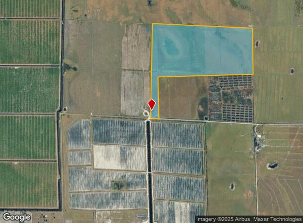 925 John Pearce Grade, Venus, FL Parcel Map