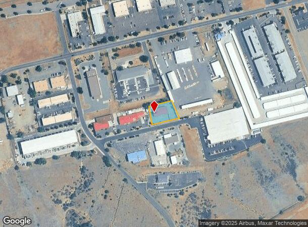 6570 E 6Th St, Prescott Valley, AZ Parcel Map