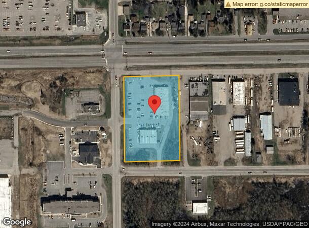  4100 9Th Ave W, Hibbing, MN Parcel Map