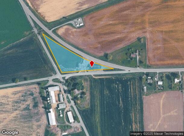 8432 State Route 90 N, King Ferry, NY Parcel Map