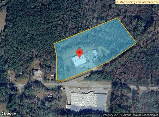  55 Gay Rd, Greenville, GA Parcel Map