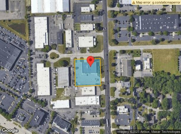  2350 Franklin Rd, Bloomfield Hills, MI Parcel Map