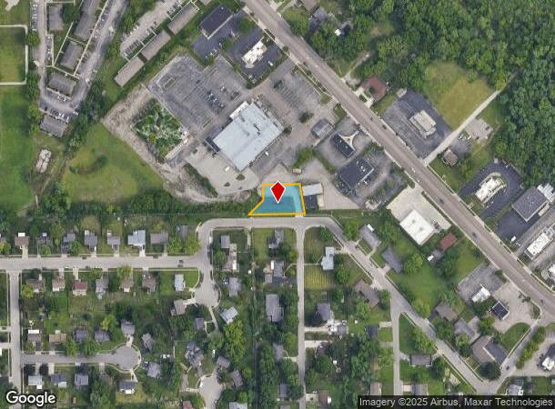  500 Alta Ave, Englewood, OH Parcel Map