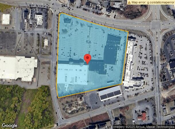  11 Berdon Way, Fairhaven, MA Parcel Map