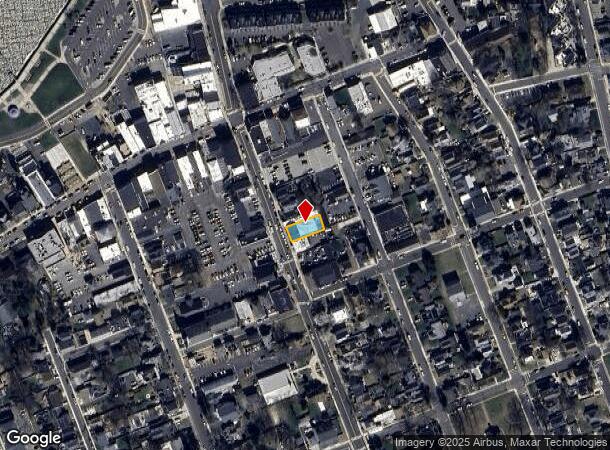  79 Broad St, Keyport, NJ Parcel Map