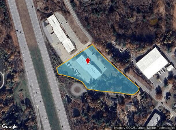 15 Londonderry Rd, Londonderry, NH Parcel Map