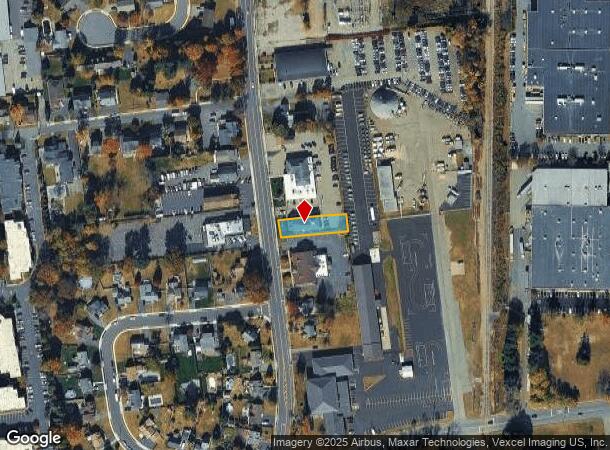  93 Newark Pompton Tpke, Riverdale, NJ Parcel Map