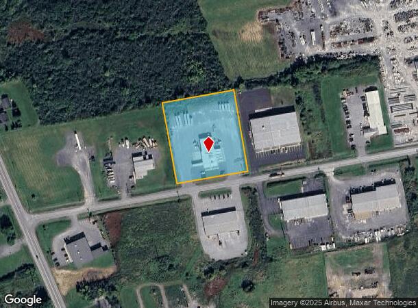 23064 County Route 51, Watertown, NY Parcel Map