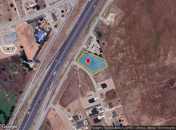  388 Meadow Valley Loop, Jarrell, TX Parcel Map