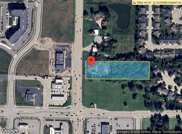  4082 N Richmond St, Appleton, WI Parcel Map