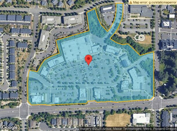  15721 Se Happy Valley Town Center Dr, Happy Valley, OR Parcel Map