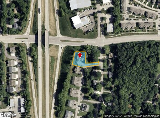 5010 Paulson Rd, Mcfarland, WI Parcel Map