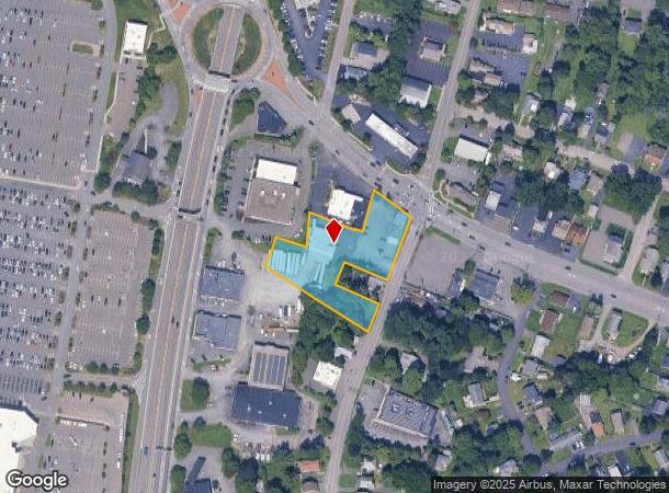 190 Old Loudon Rd, Latham, NY Parcel Map
