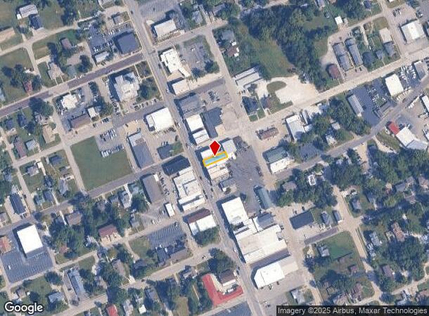  430 S Main St, Troy, MO Parcel Map