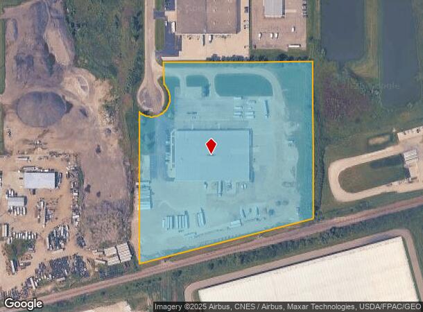  900 30Th Pl Nw, Owatonna, MN Parcel Map