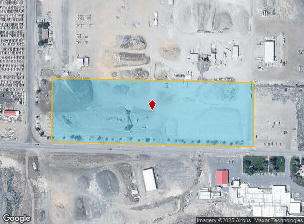 1915 Orchard Dr E, Twin Falls, ID Parcel Map