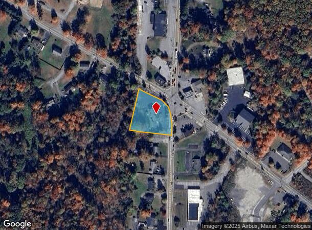 1663 Route 300, Newburgh, NY Parcel Map