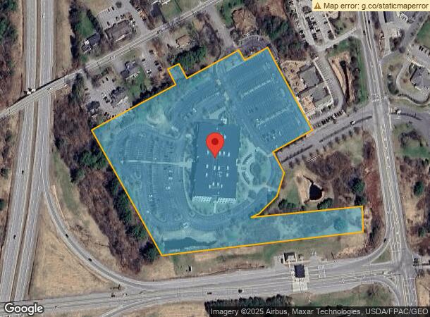  70 Gray Rd, Falmouth, ME Parcel Map