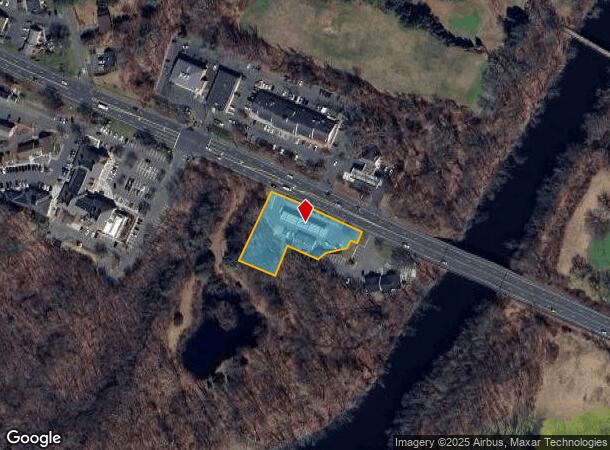 75 E Main St, Avon, CT Parcel Map