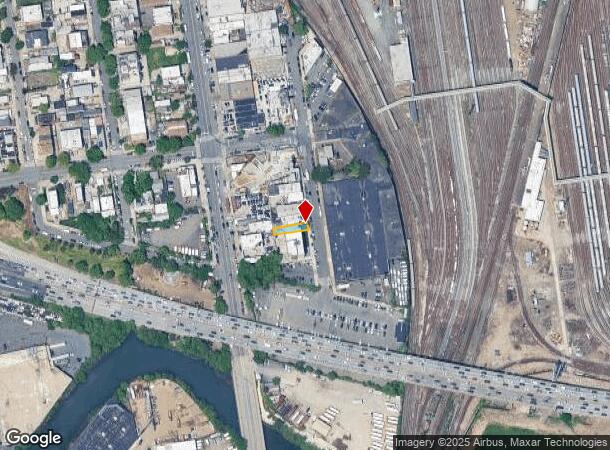  2624 W 13Th St, Brooklyn, NY Parcel Map